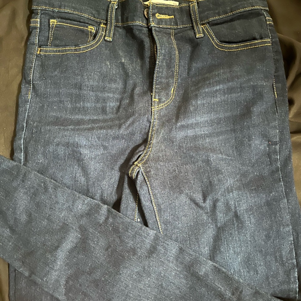 Levi super high rise 720 size 29